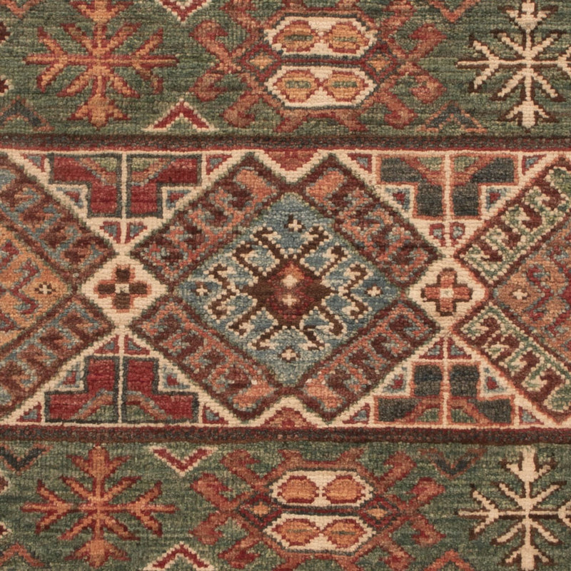 Ziegler Carpet - Shal - 124 x 82 cm - flerfärgad