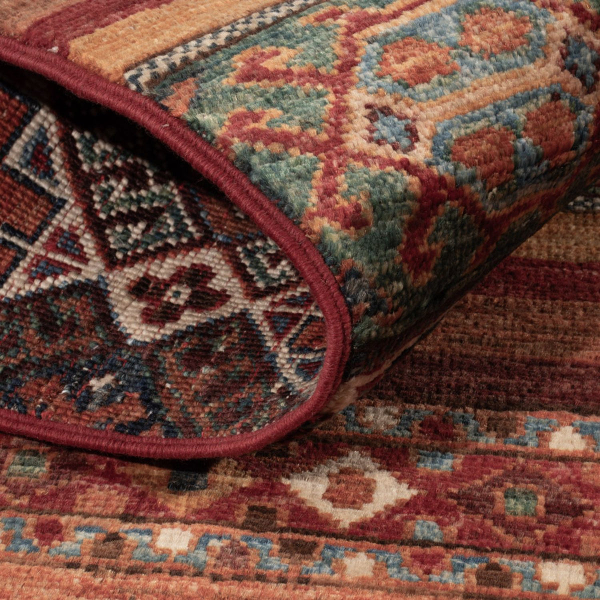 Ziegler Carpet - Shal - 124 x 82 cm - flerfärgad