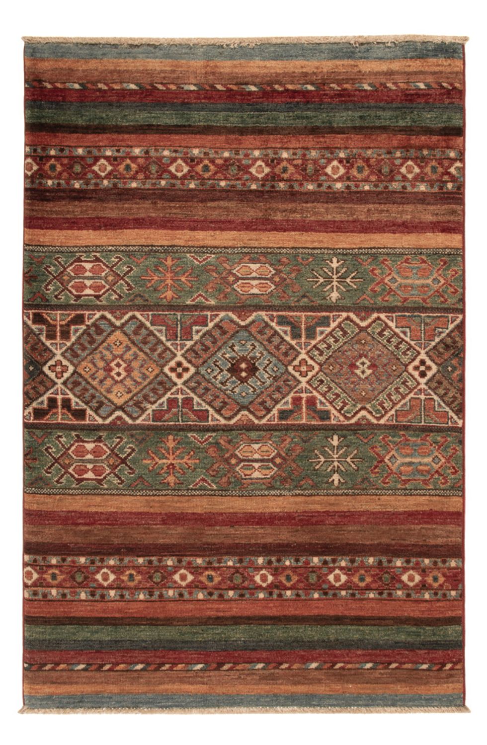 Ziegler Carpet - Shal - 126 x 83 cm - flerfärgad