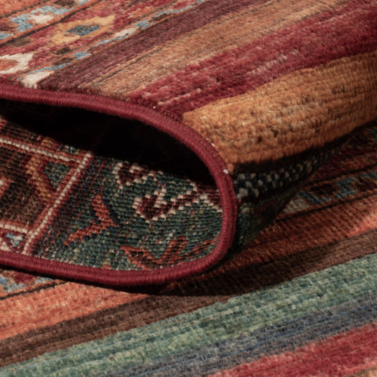 Ziegler Carpet - Shal - 125 x 83 cm - flerfärgad