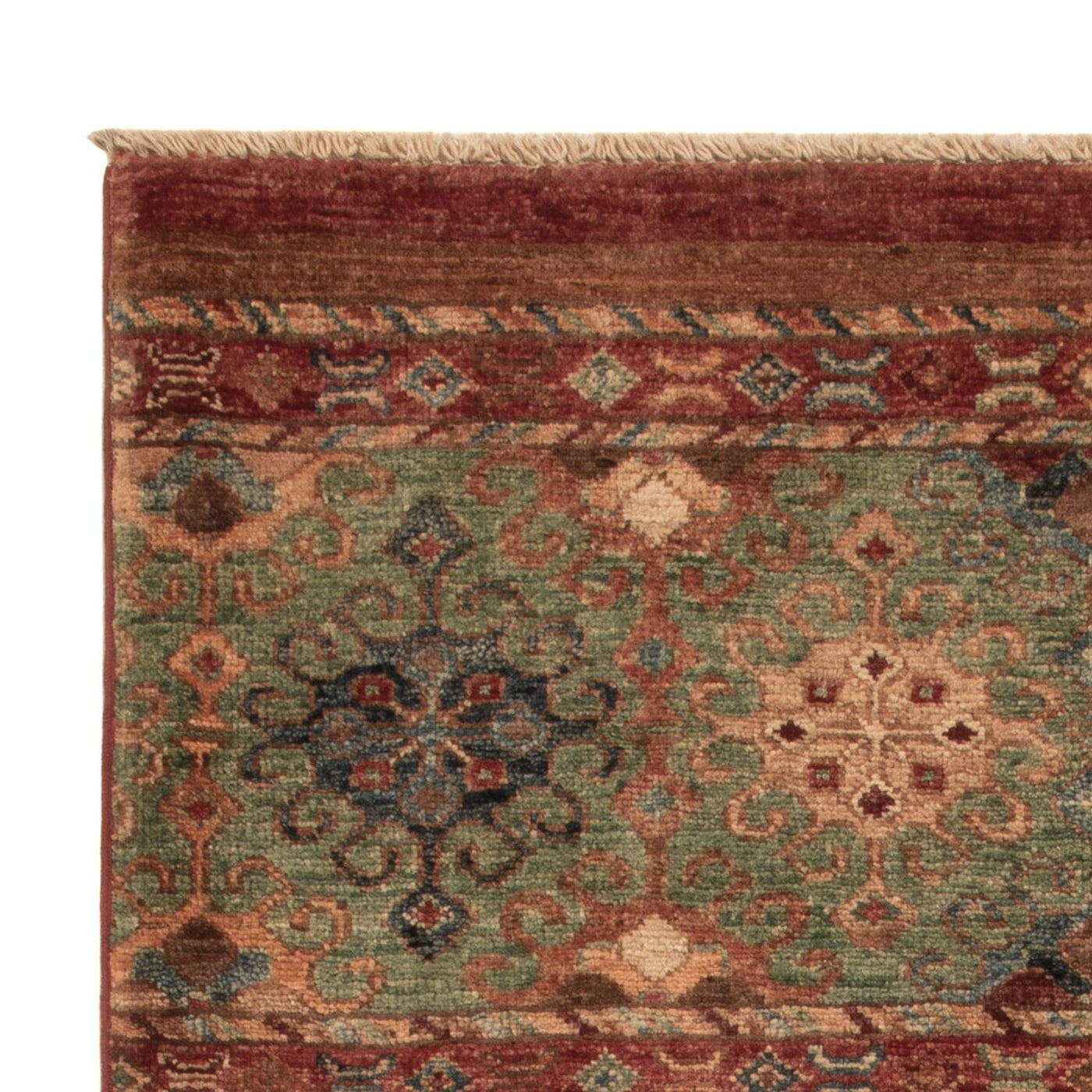 Shal Mattan 126x86cm - Oriental Carpet