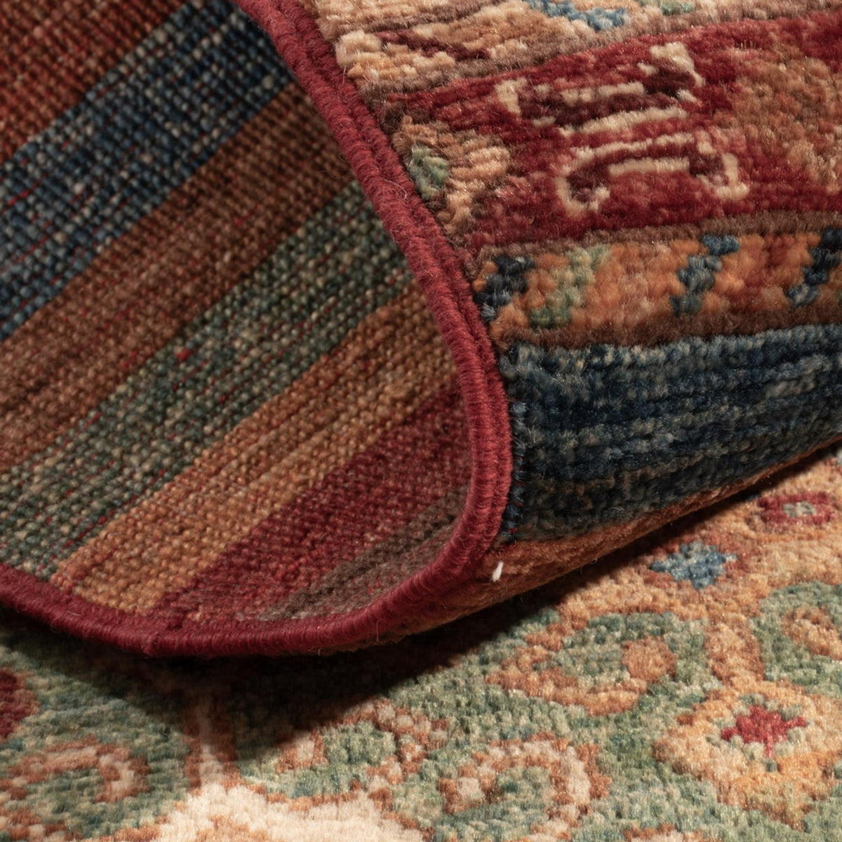 Ziegler Carpet - Shal - 126 x 86 cm - flerfärgad