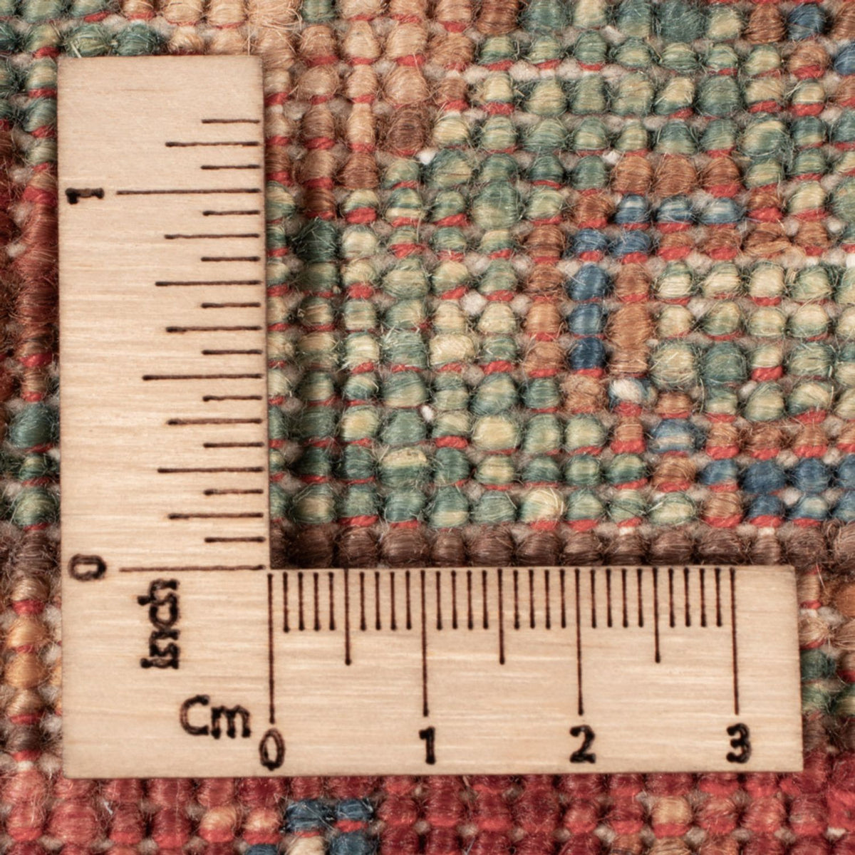 Ziegler Carpet - Shal - 126 x 86 cm - flerfärgad