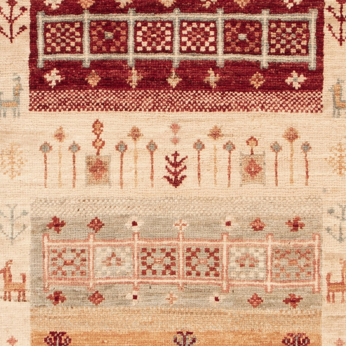 Ziegler Carpet - Ariana - 124 x 80 cm - flerfärgad