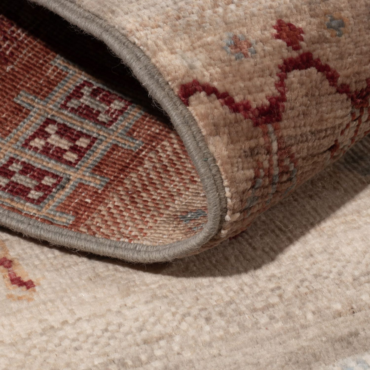 Ziegler Carpet - Ariana - 124 x 80 cm - flerfärgad