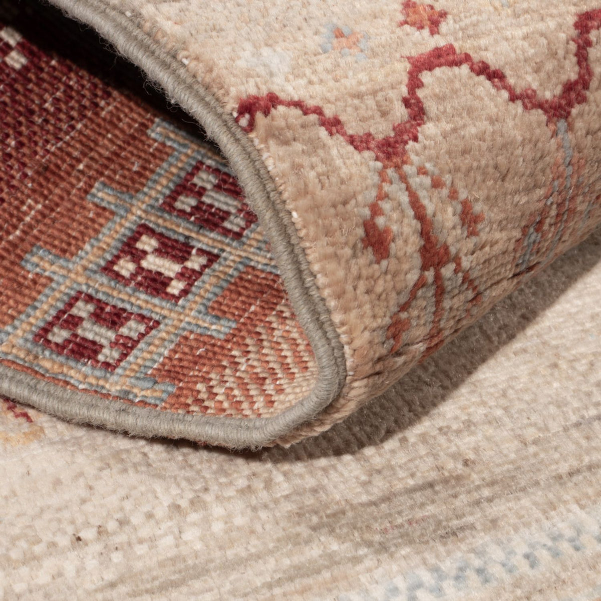 Ziegler Carpet - Ariana - 124 x 84 cm - flerfärgad