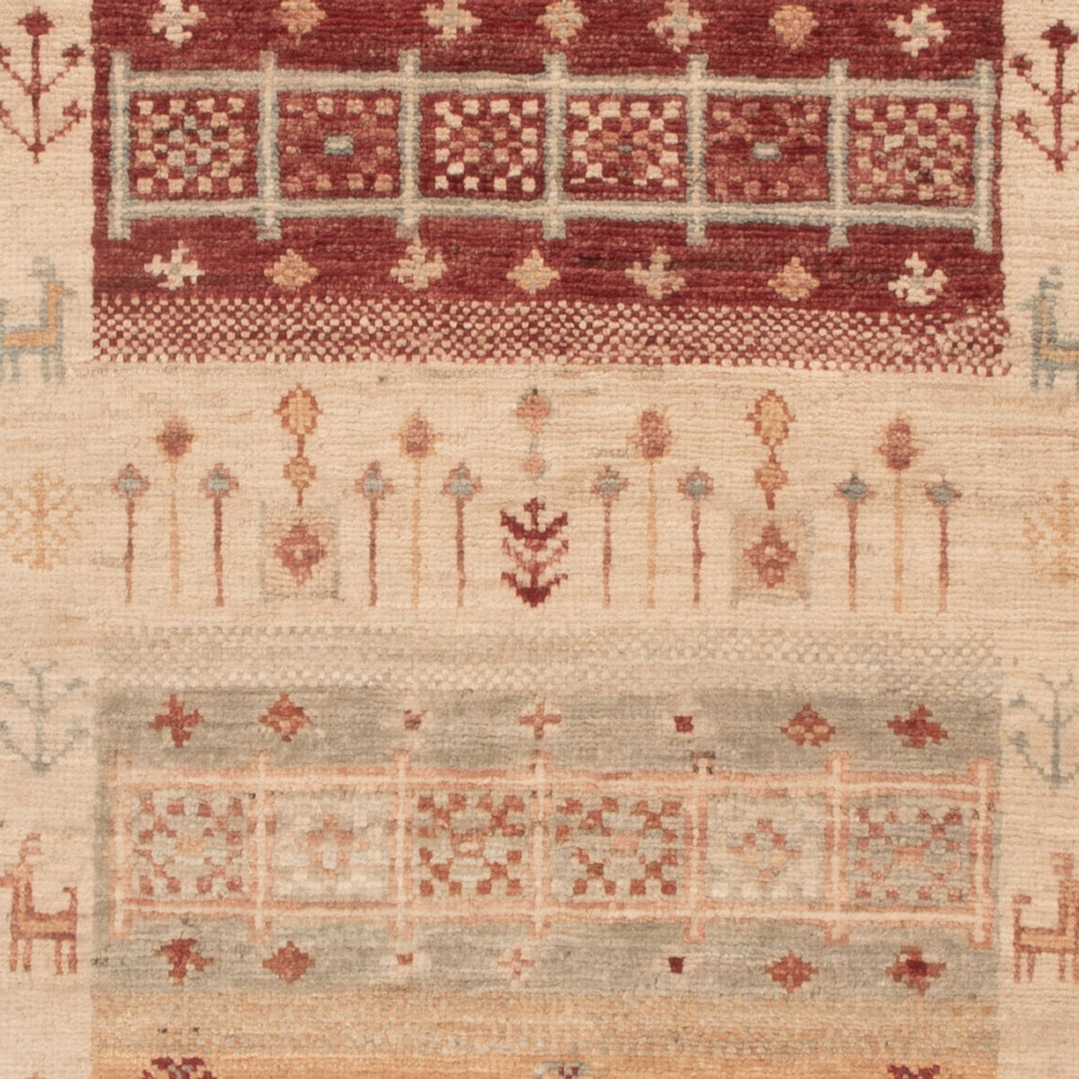 Ziegler Carpet - Ariana - 123 x 84 cm - flerfärgad