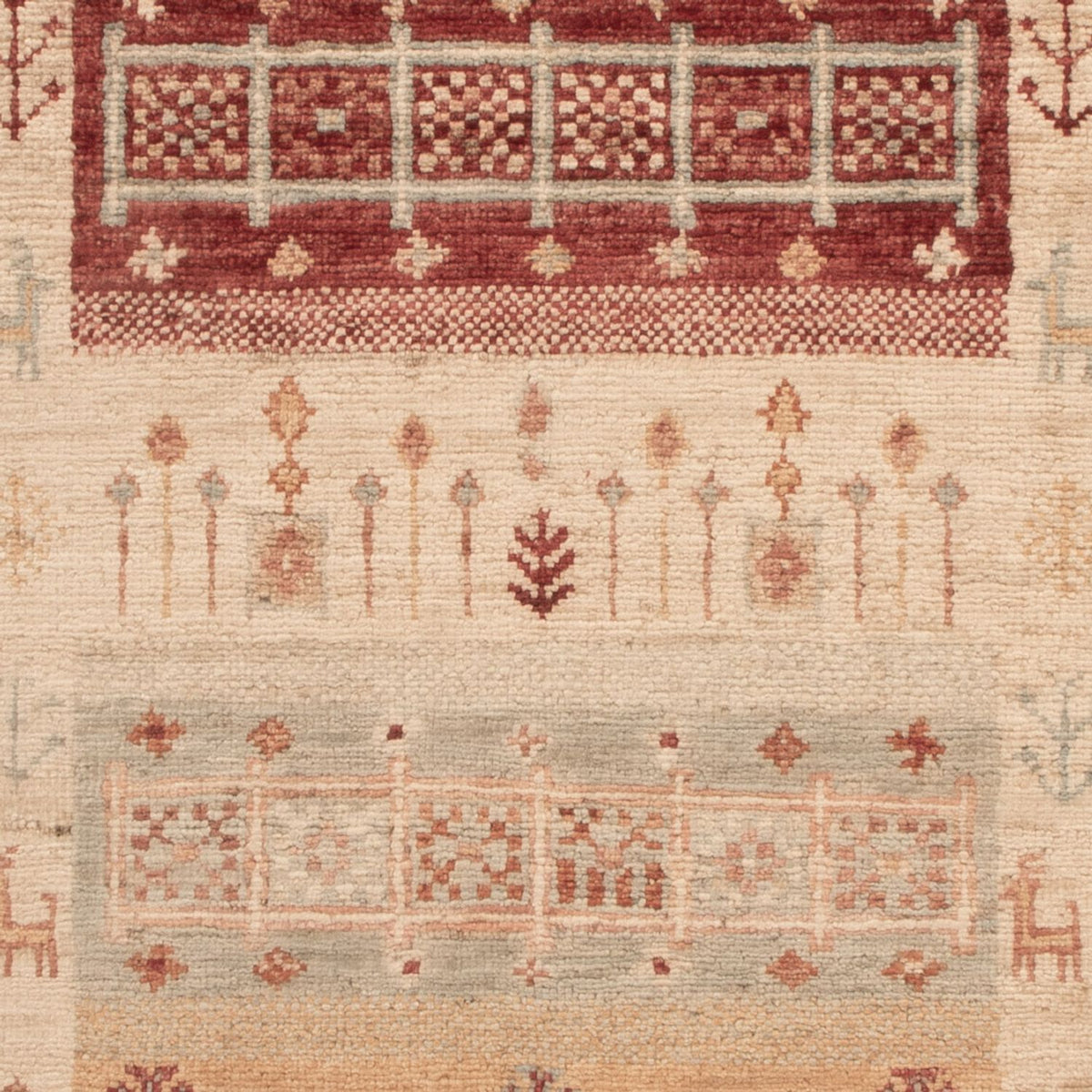 Ziegler Carpet - Ariana - 124 x 79 cm - flerfärgad