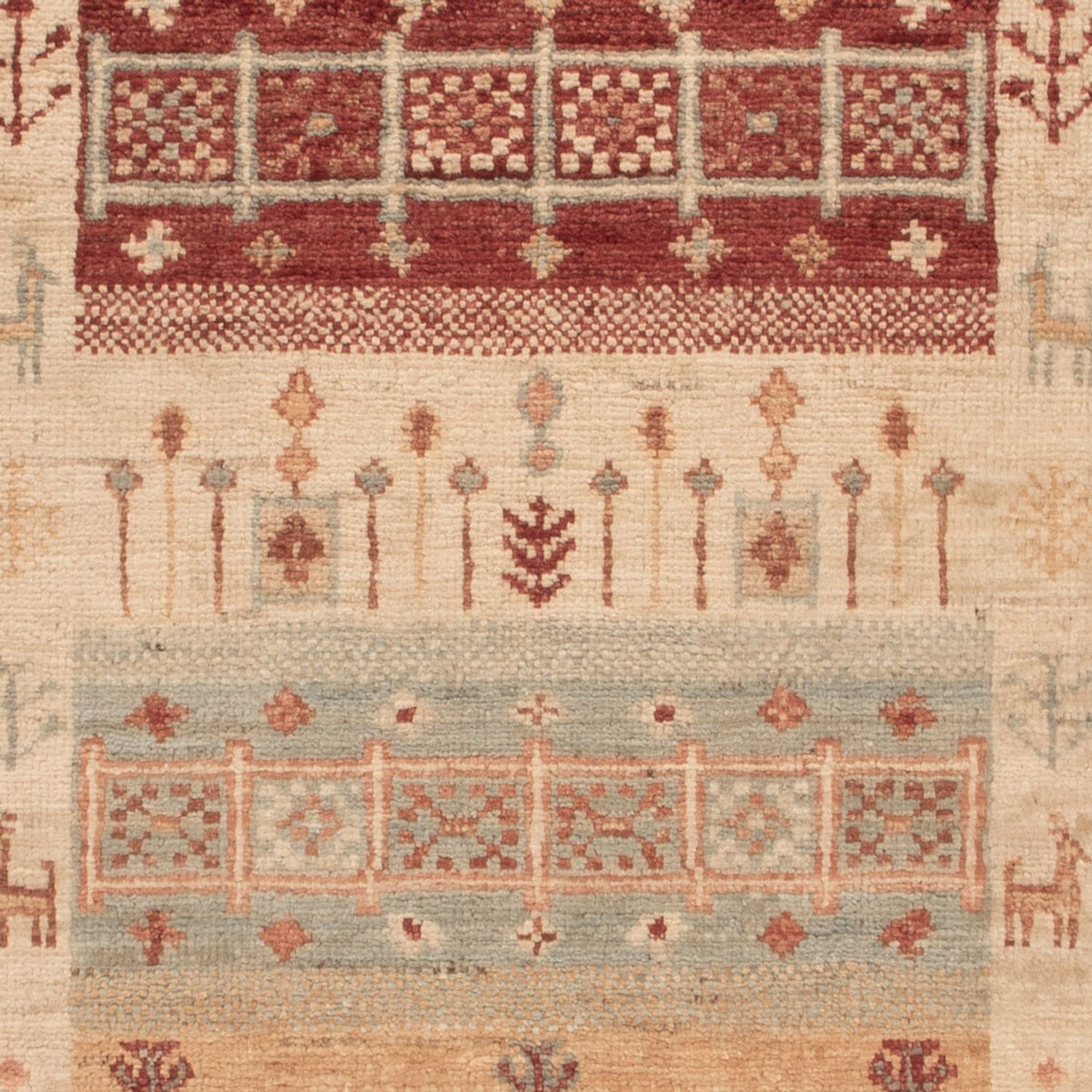 Ziegler Carpet - Ariana - 122 x 82 cm - flerfärgad