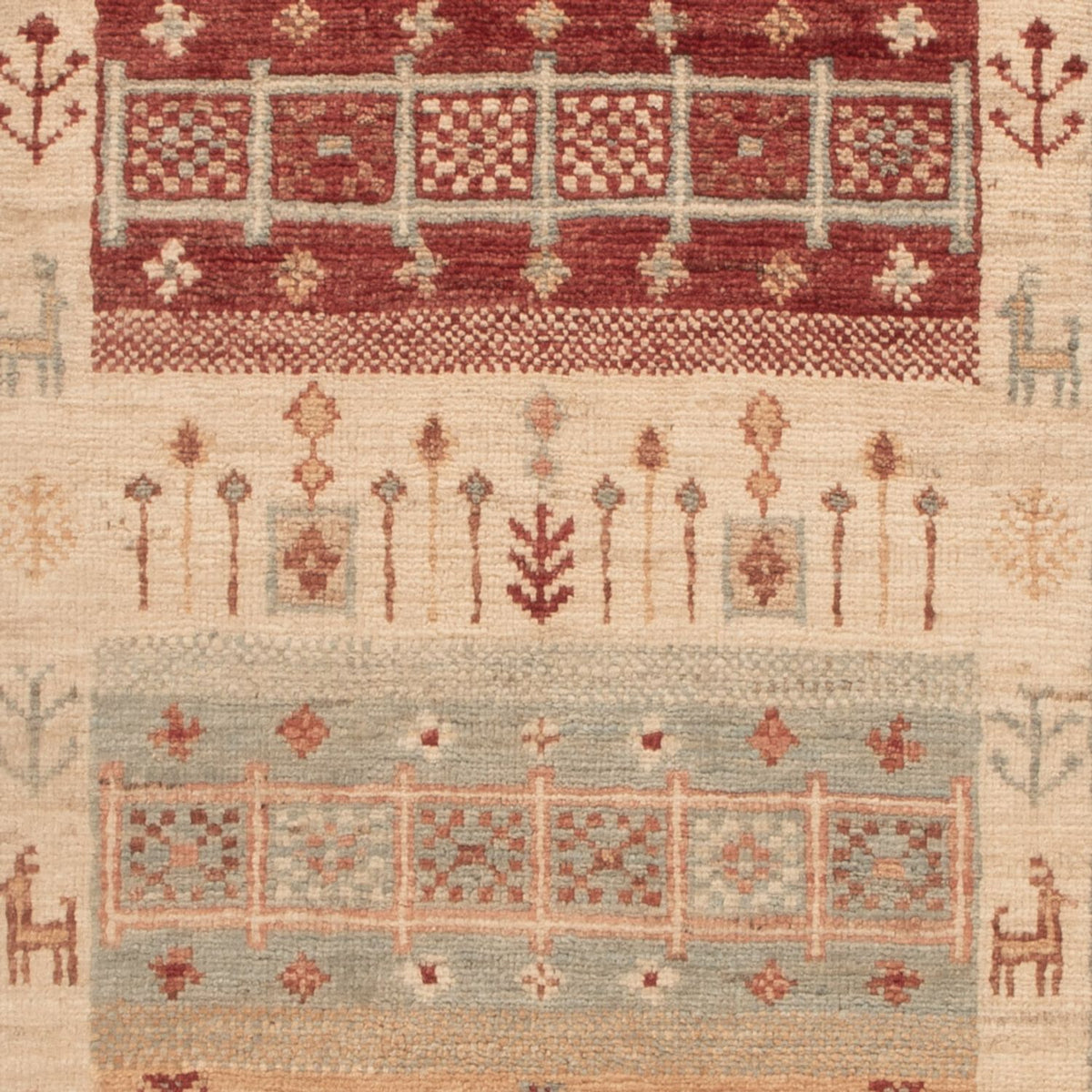 Ziegler Carpet - Ariana - 122 x 79 cm - flerfärgad