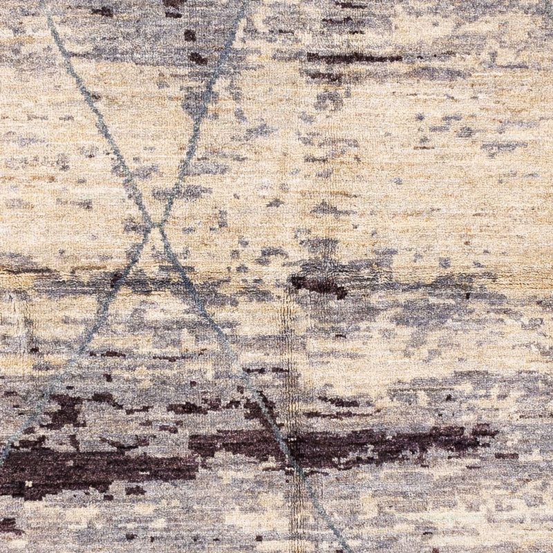 Berber matta - 238 x 178 cm - grädde