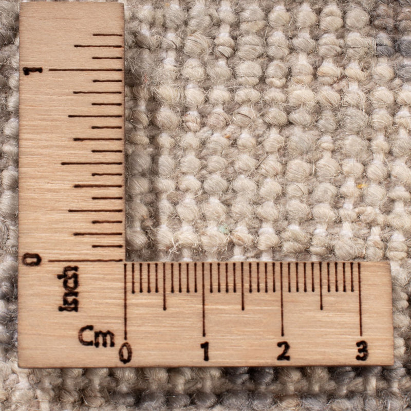 Berber matta - 238 x 178 cm - grädde