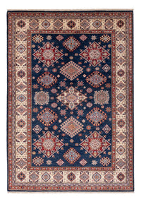 Ziegler Carpet - Kazak - 211 x 152 cm - mörkblå