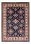 Ziegler Carpet - Kazak - 211 x 152 cm - mörkblå
