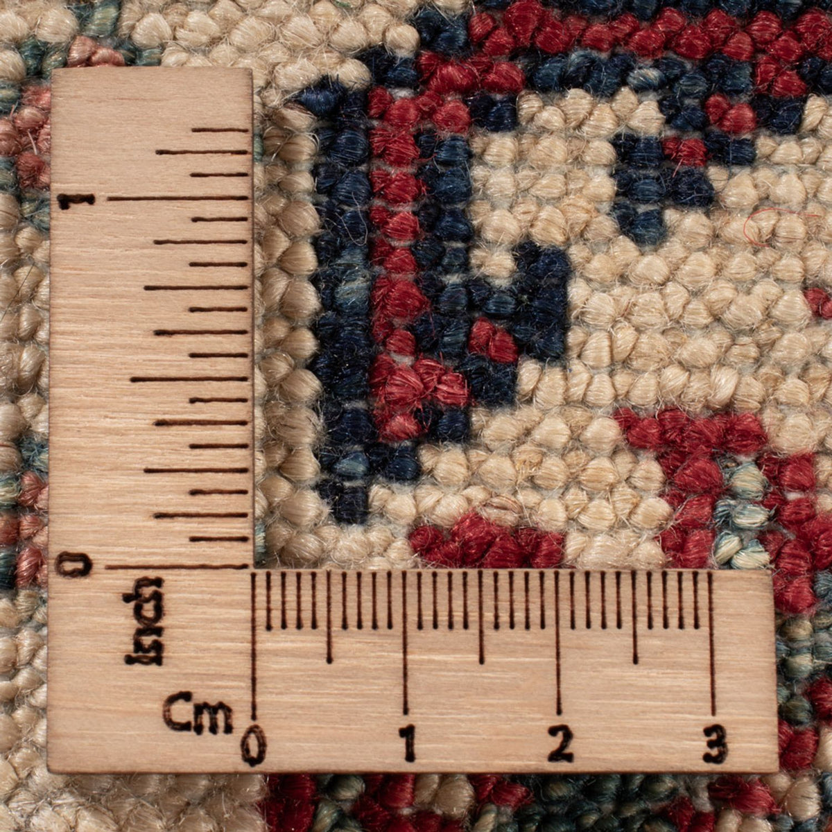 Ziegler Carpet - Kazak - 211 x 152 cm - mörkblå