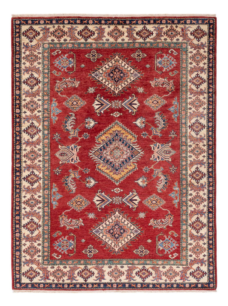 Ziegler Carpet - Kazak - 195 x 148 cm - röd