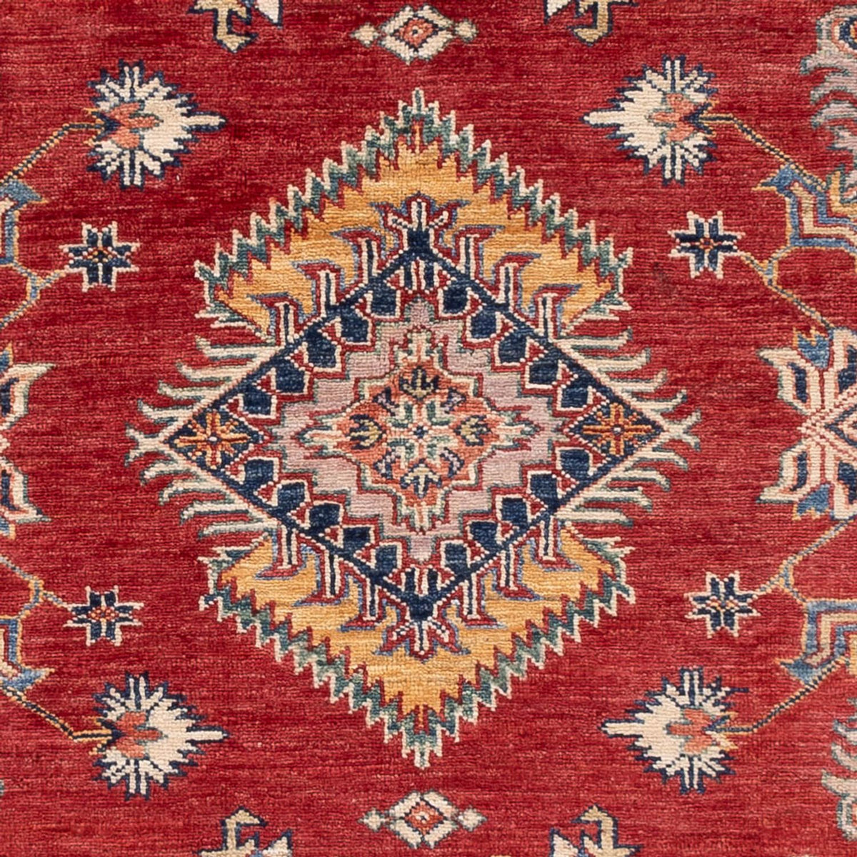 Ziegler Carpet - Kazak - 195 x 148 cm - röd