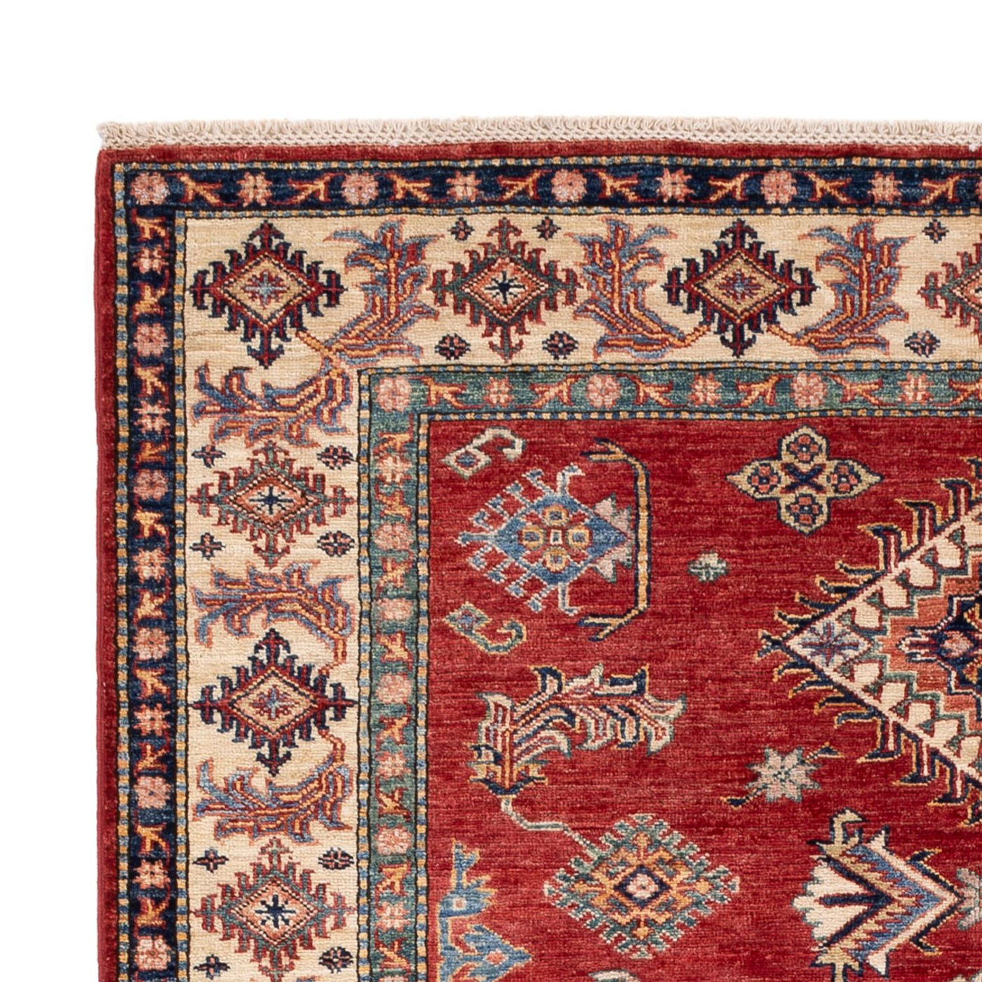 Kazak Mattan 195x148cm - Oriental Carpet