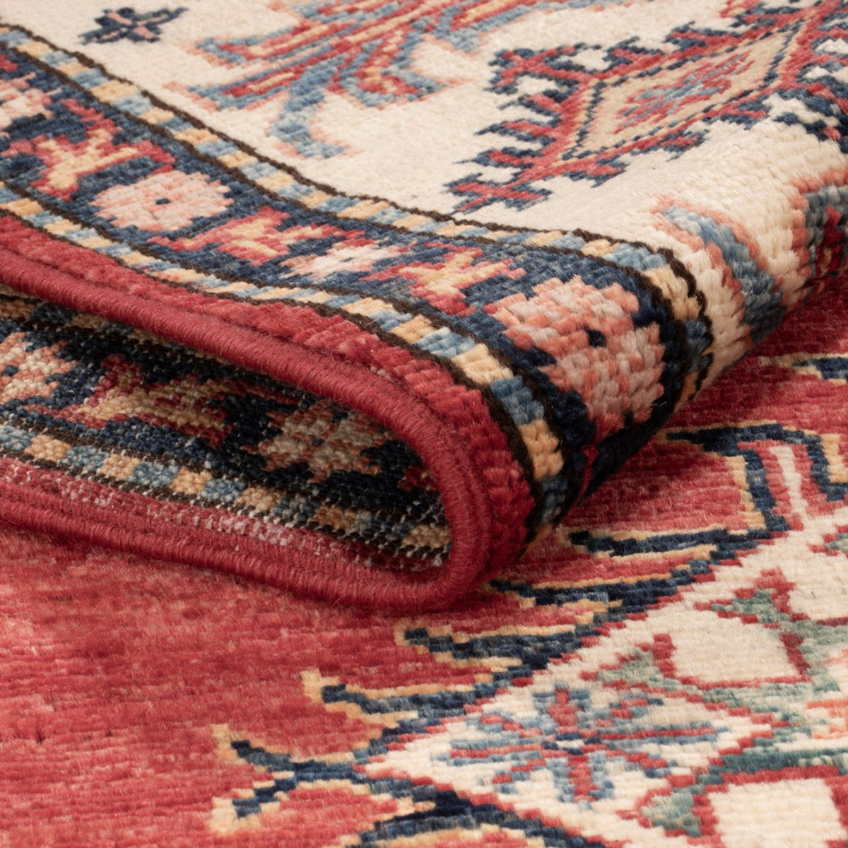 Ziegler Carpet - Kazak - 195 x 148 cm - röd