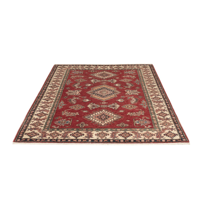 Ziegler Carpet - Kazak - 195 x 148 cm - röd