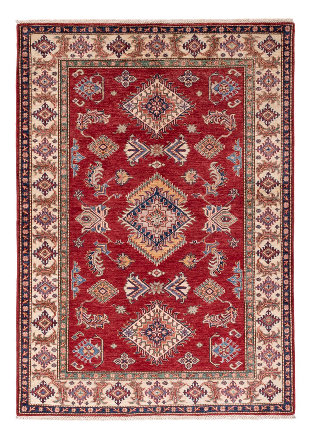 Ziegler Carpet - Kazak - 203 x 149 cm - röd