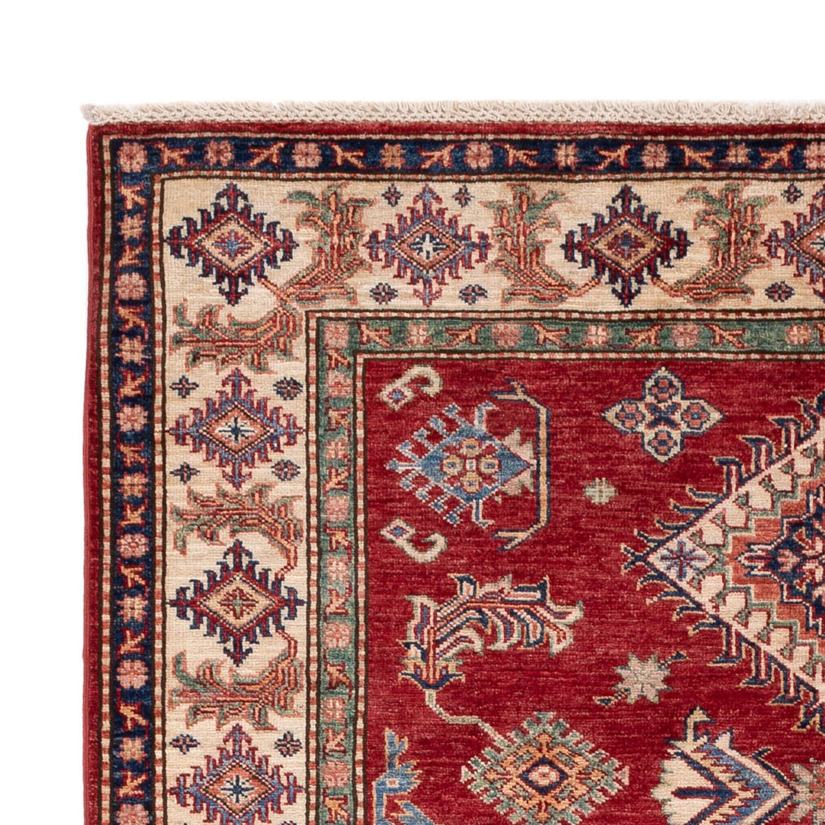 Ziegler Carpet - Kazak - 203 x 149 cm - röd