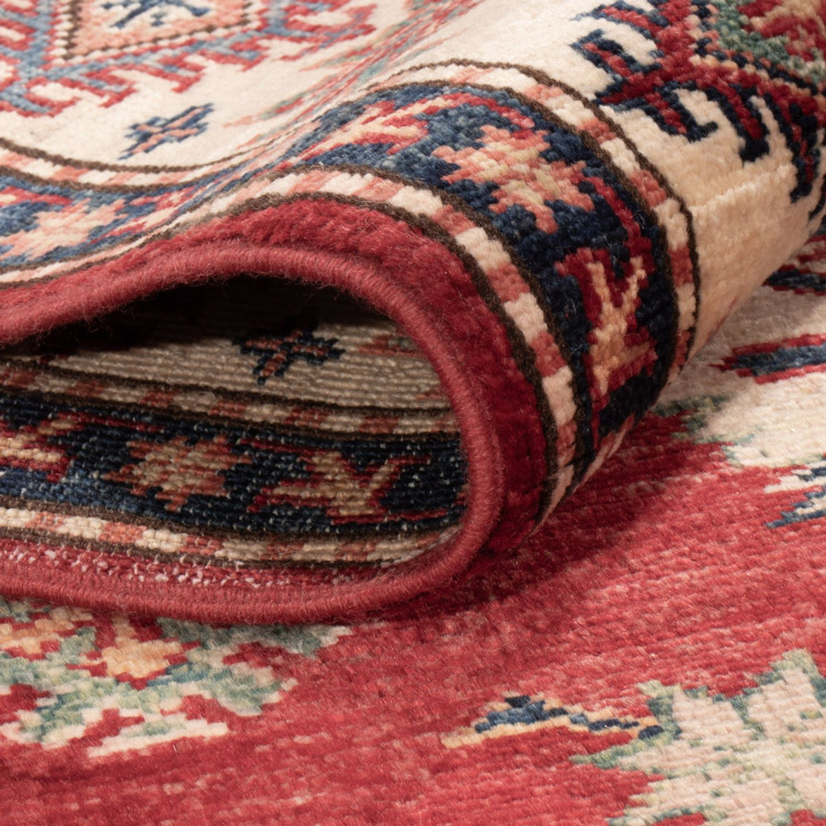 Ziegler Carpet - Kazak - 203 x 149 cm - röd