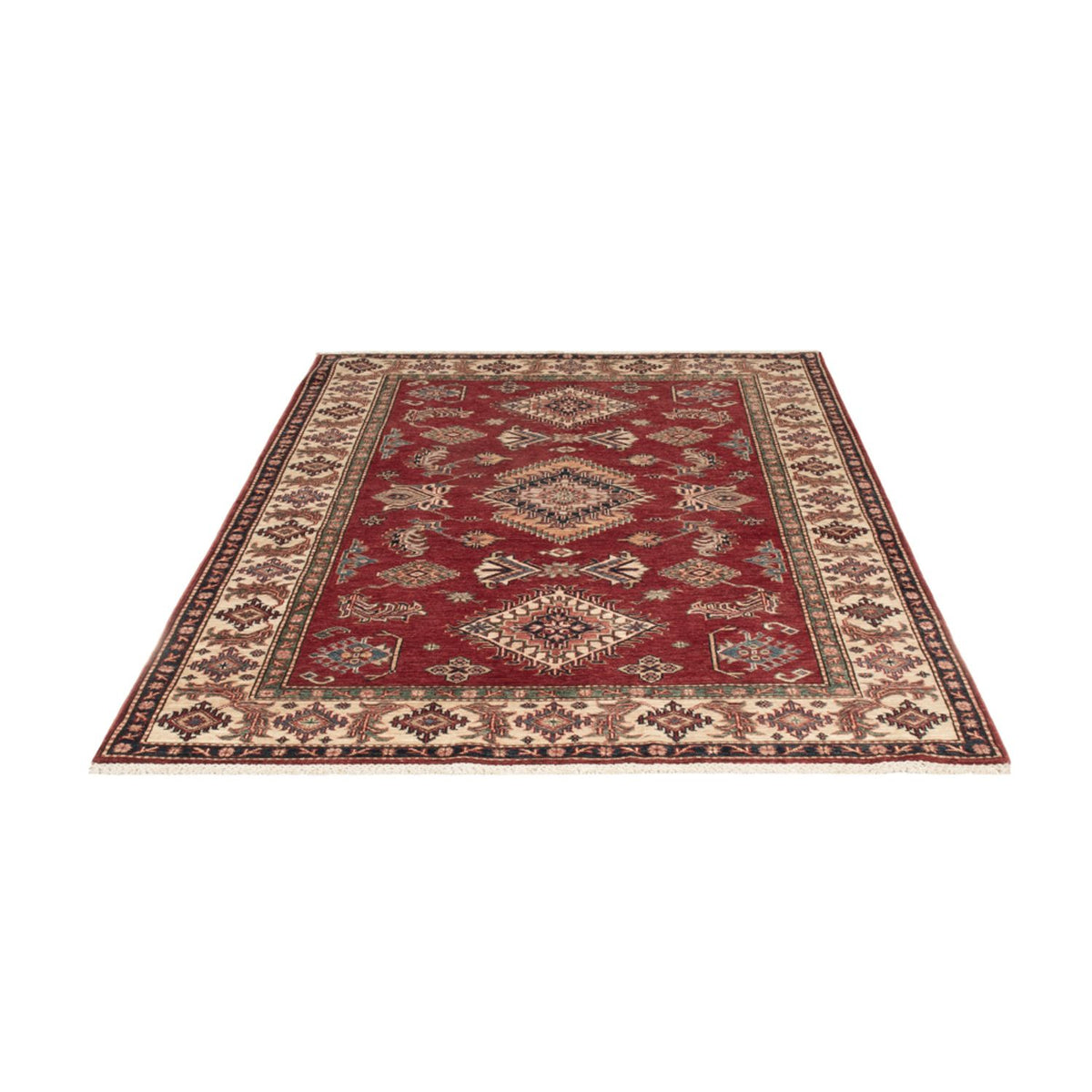Ziegler Carpet - Kazak - 203 x 149 cm - röd