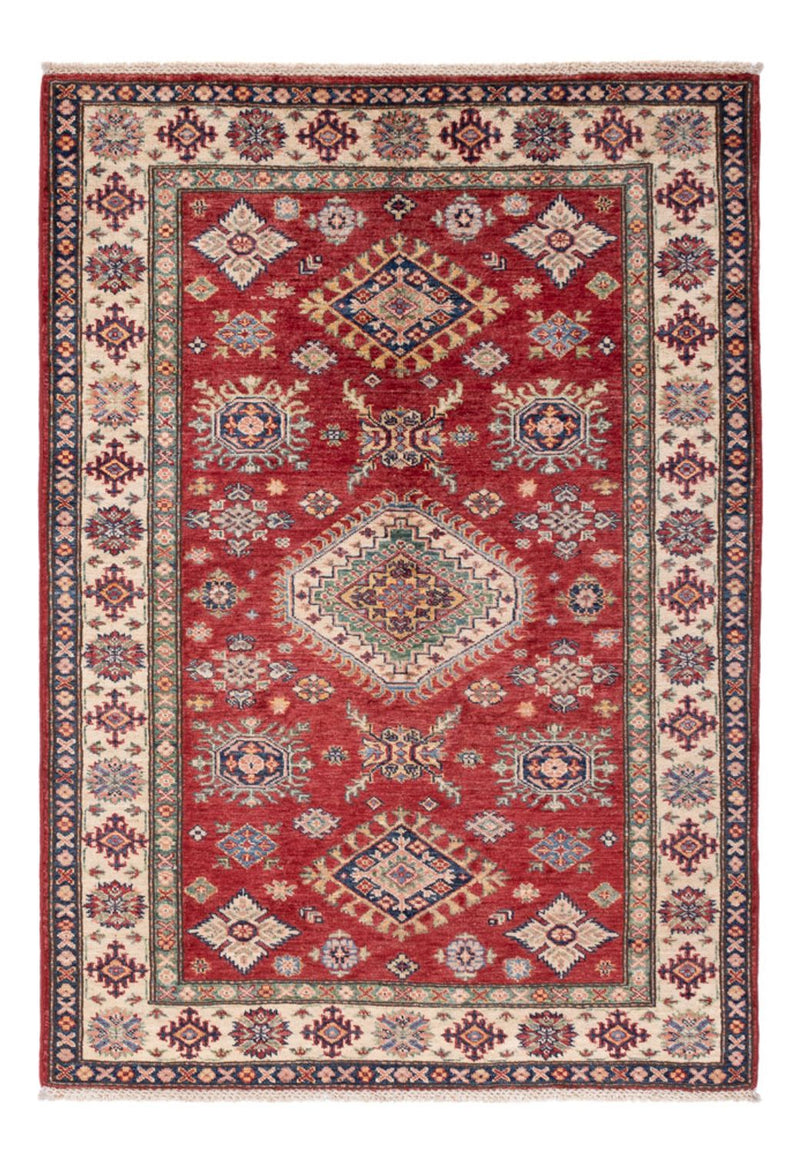 Ziegler Carpet - Kazak - 170 x 120 cm - röd