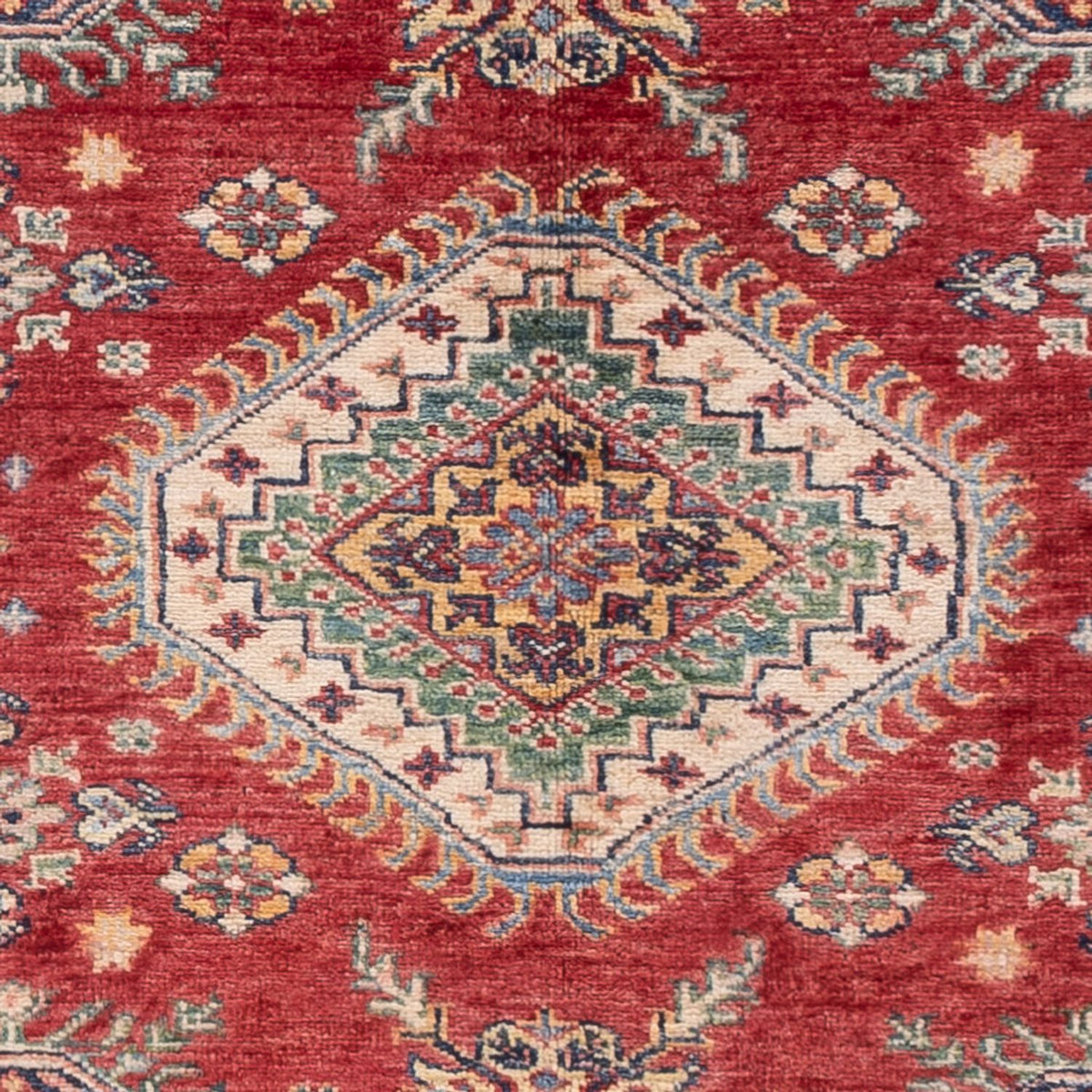Ziegler Carpet - Kazak - 170 x 120 cm - röd