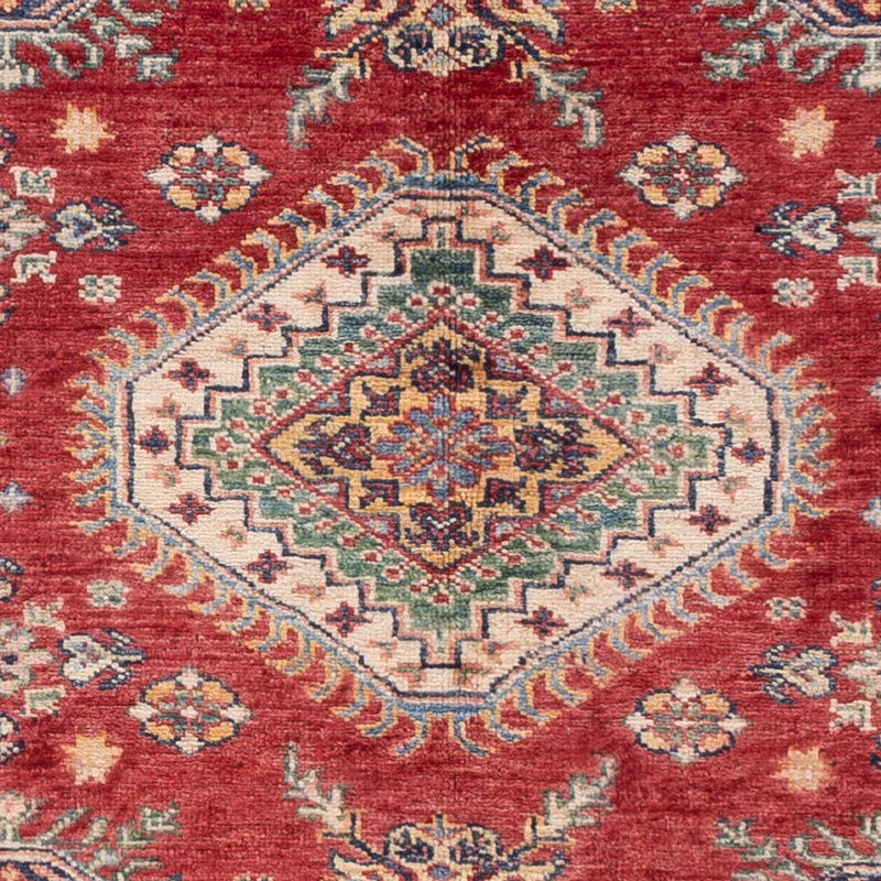 Ziegler Carpet - Kazak - 170 x 120 cm - röd