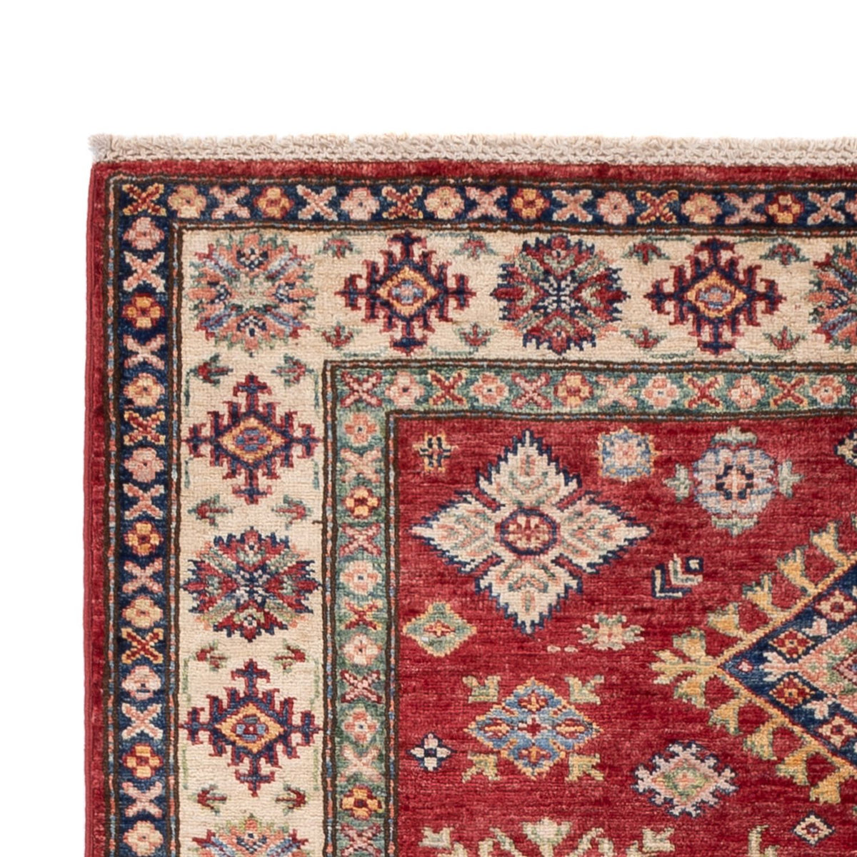 Ziegler Carpet - Kazak - 170 x 120 cm - röd