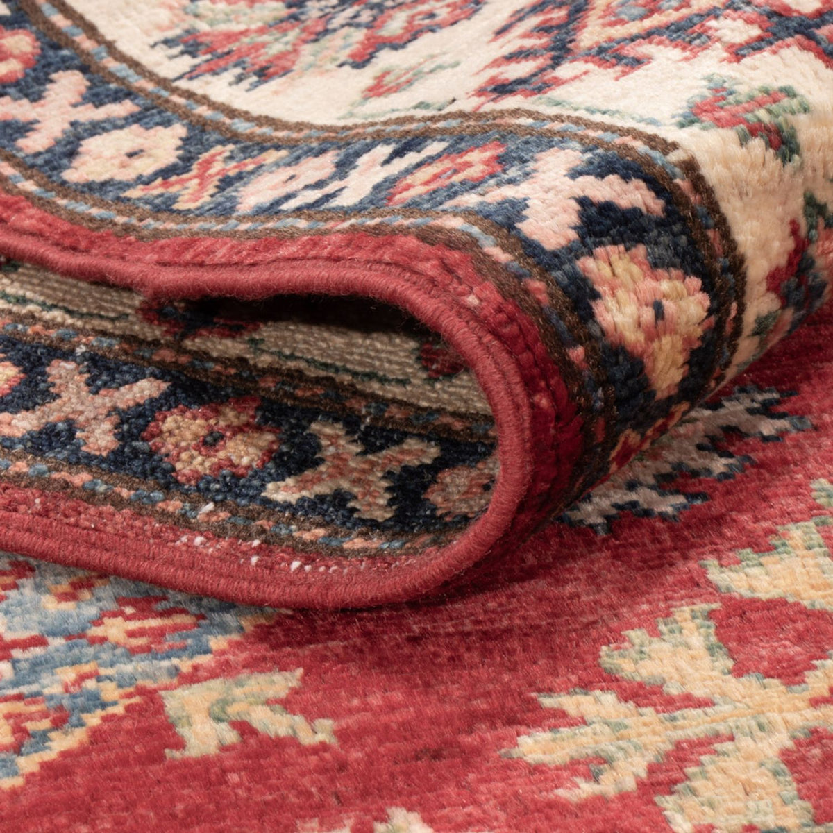 Ziegler Carpet - Kazak - 170 x 120 cm - röd