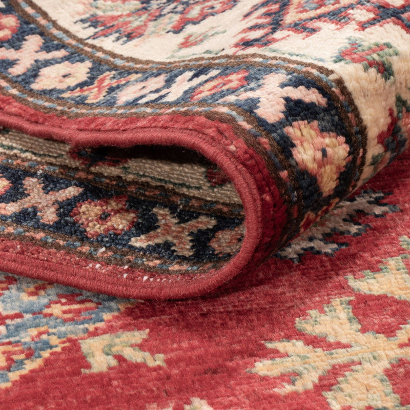 Ziegler Carpet - Kazak - 170 x 120 cm - röd