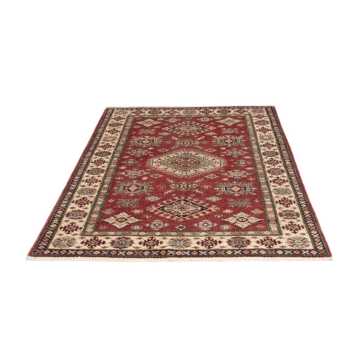 Ziegler Carpet - Kazak - 170 x 120 cm - röd