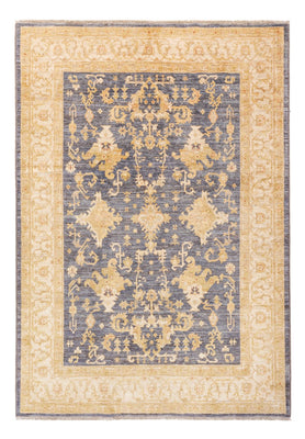 Ziegler Carpet - 247 x 173 cm - havsblått