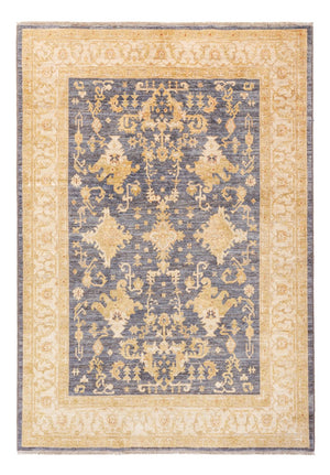 Ziegler Carpet - 247 x 173 cm - havsblått