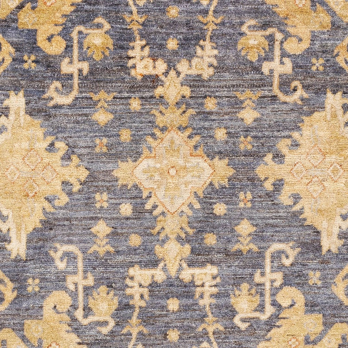 Ziegler Carpet - 247 x 173 cm - havsblått