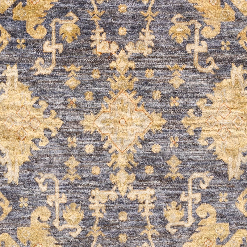 Ziegler Carpet - 247 x 173 cm - havsblått