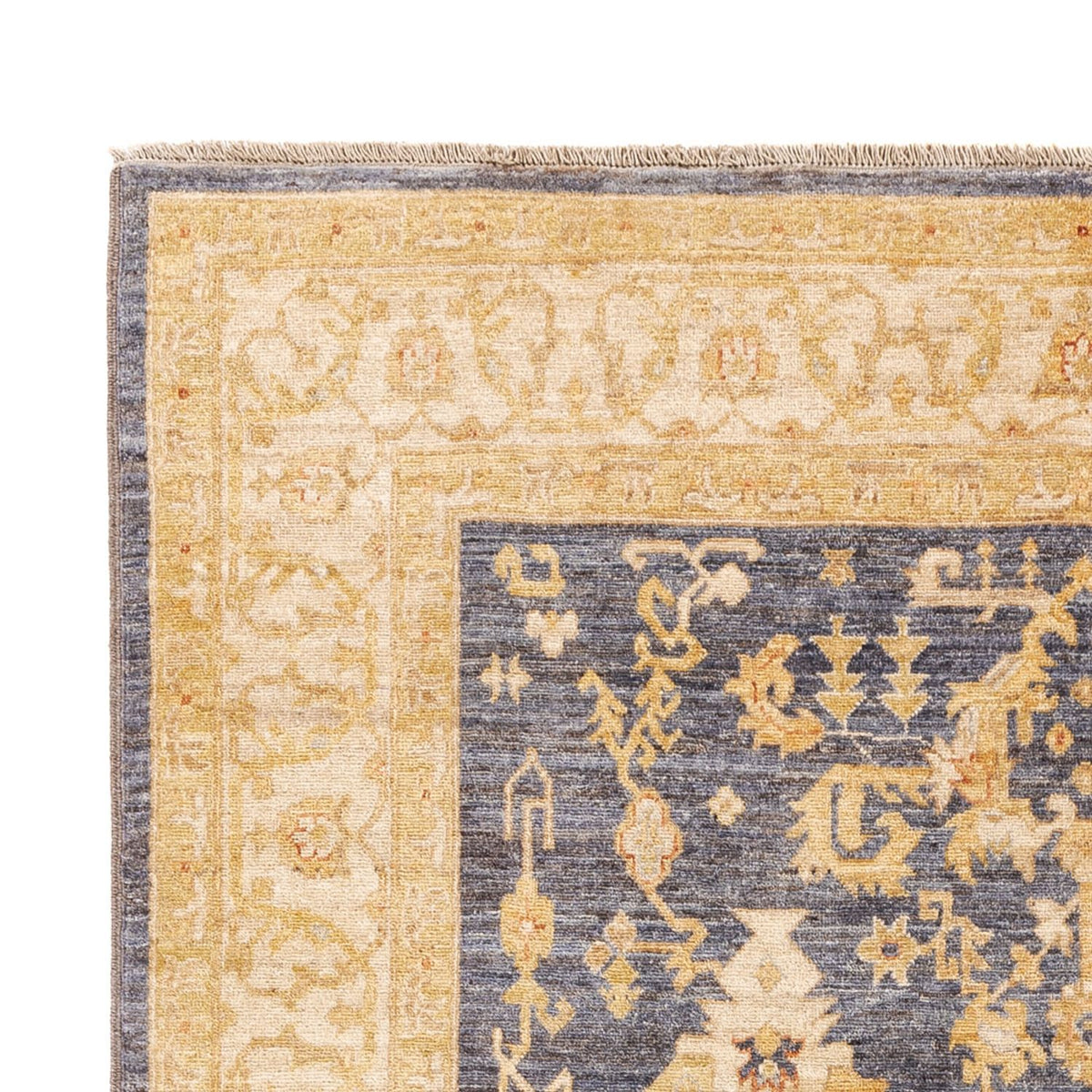 Ziegler Carpet - 247 x 173 cm - havsblått