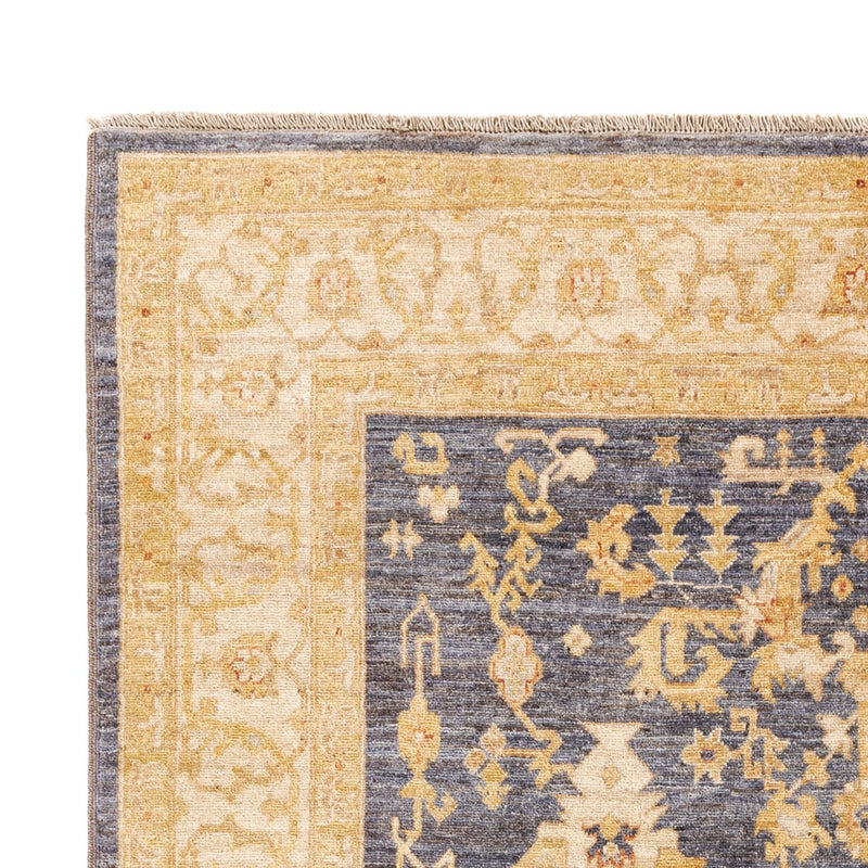 Ziegler Carpet - 247 x 173 cm - havsblått