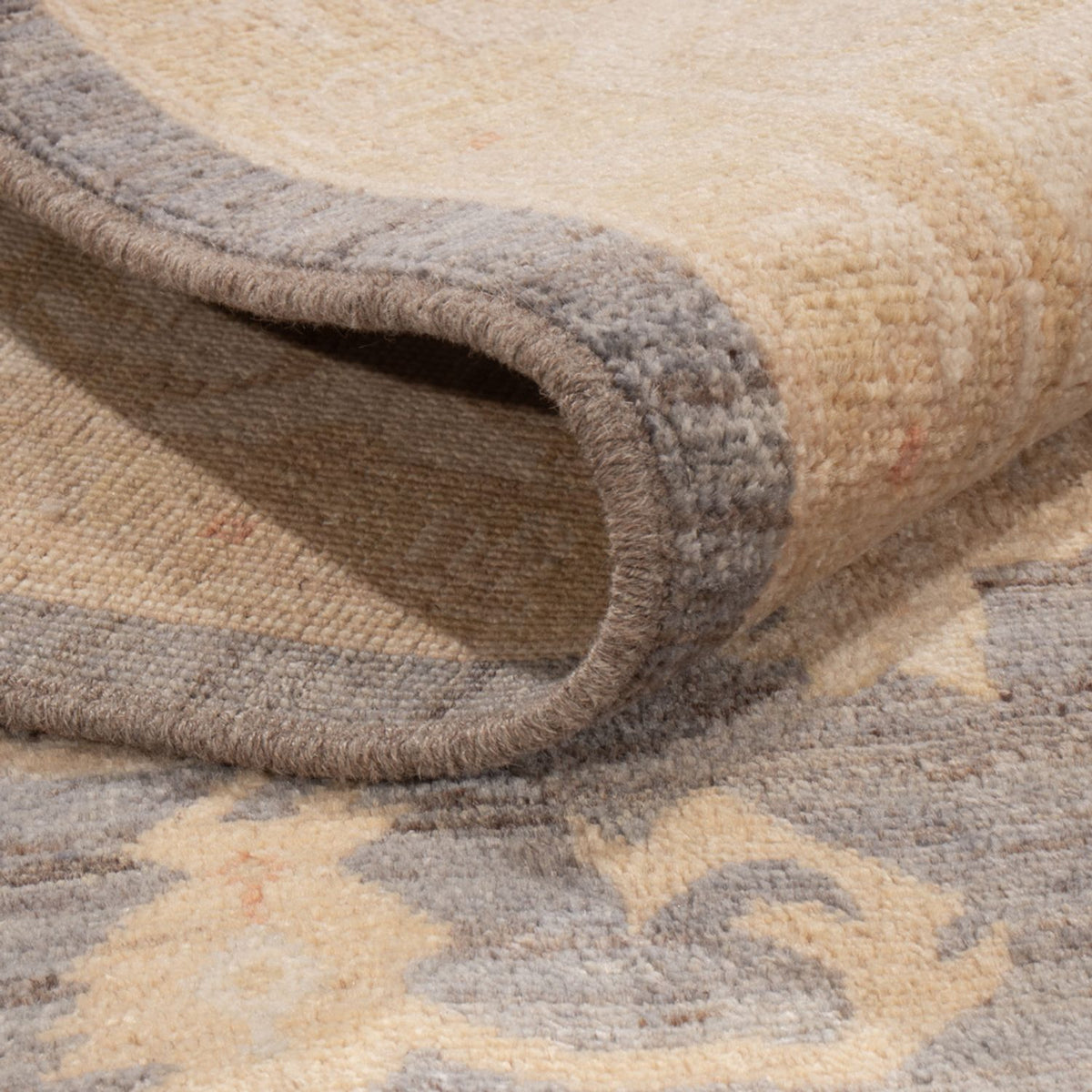 Ziegler Carpet - 247 x 173 cm - havsblått