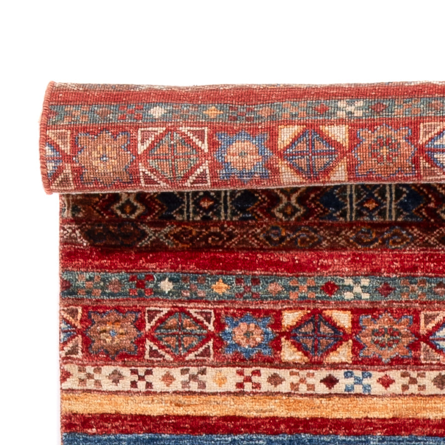 Runner Ziegler Carpet - Shal - 343 x 80 cm - flerfärgad