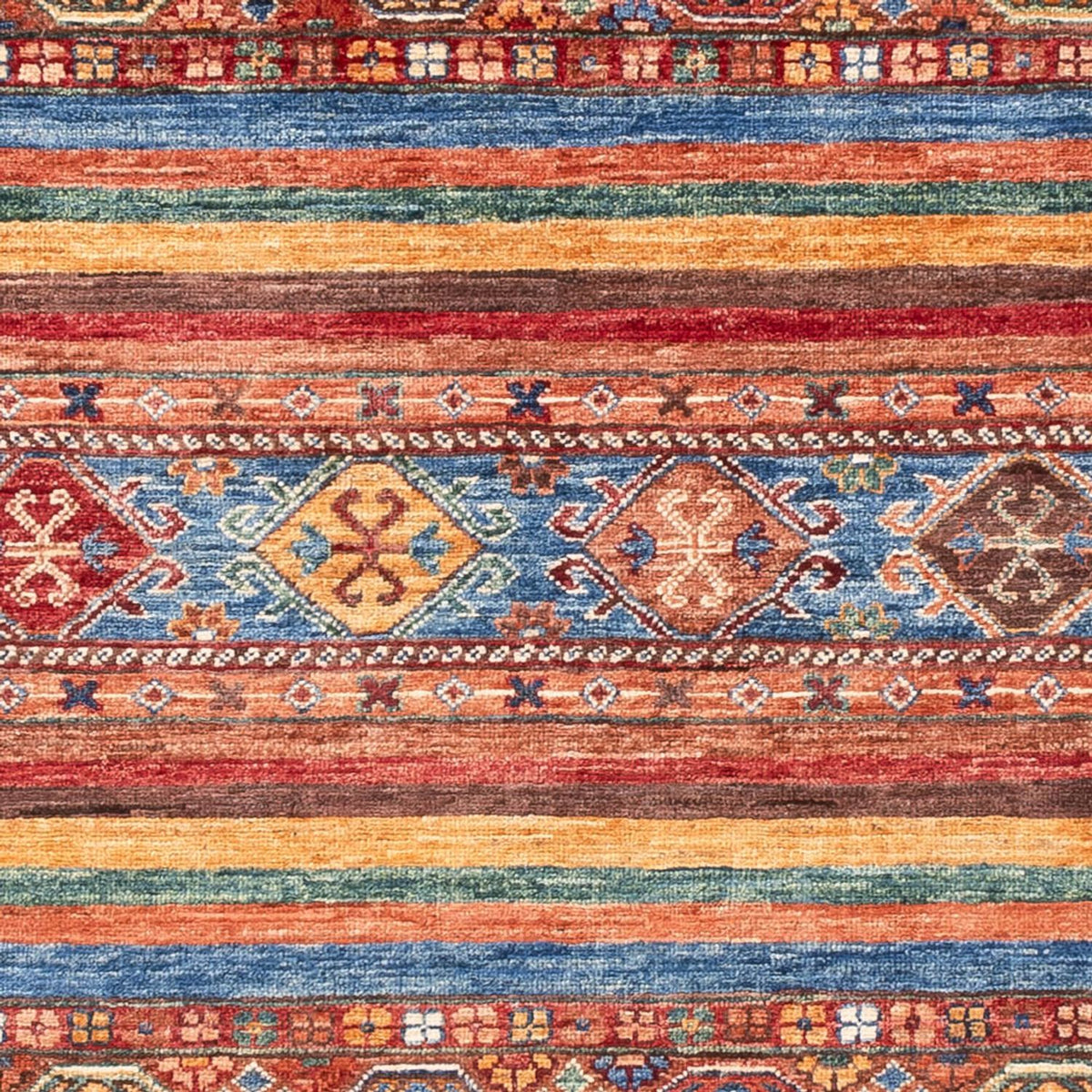 Runner Ziegler Carpet - Shal - 299 x 80 cm - flerfärgad