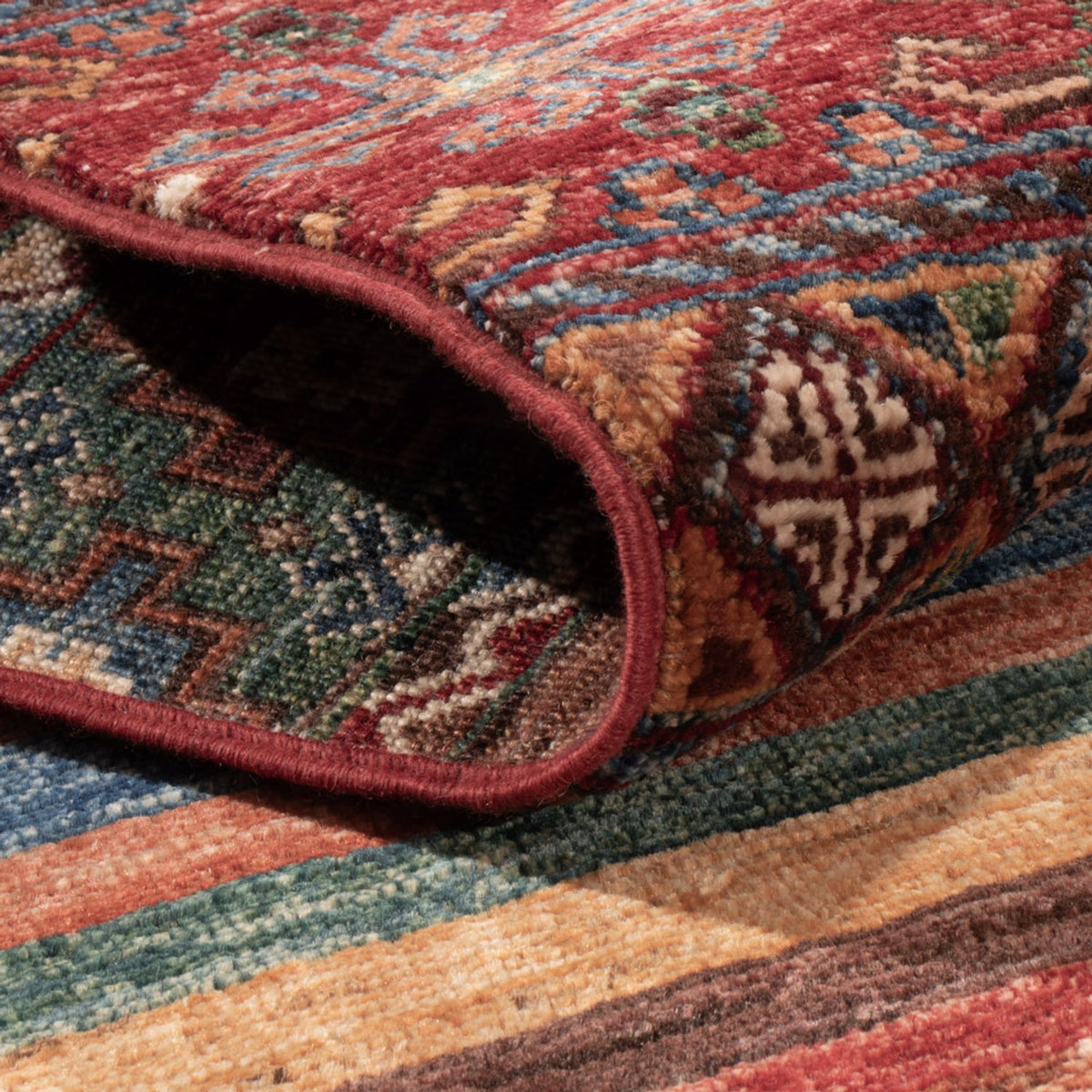 Runner Ziegler Carpet - Shal - 299 x 80 cm - flerfärgad