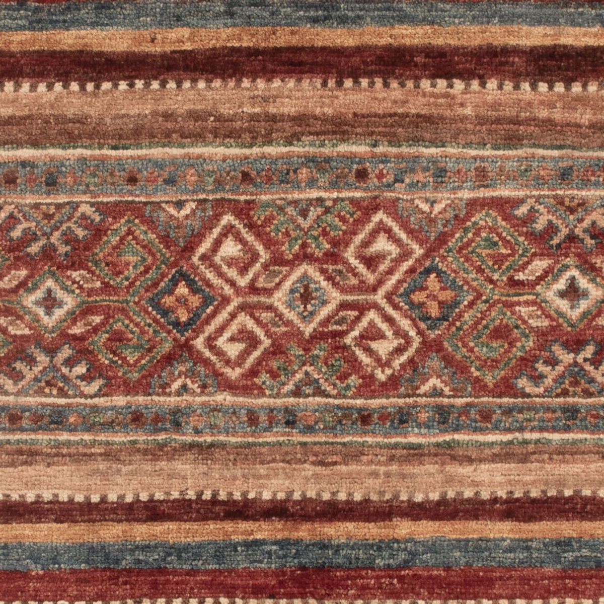 Ziegler Carpet - Shal - 122 x 78 cm - flerfärgad