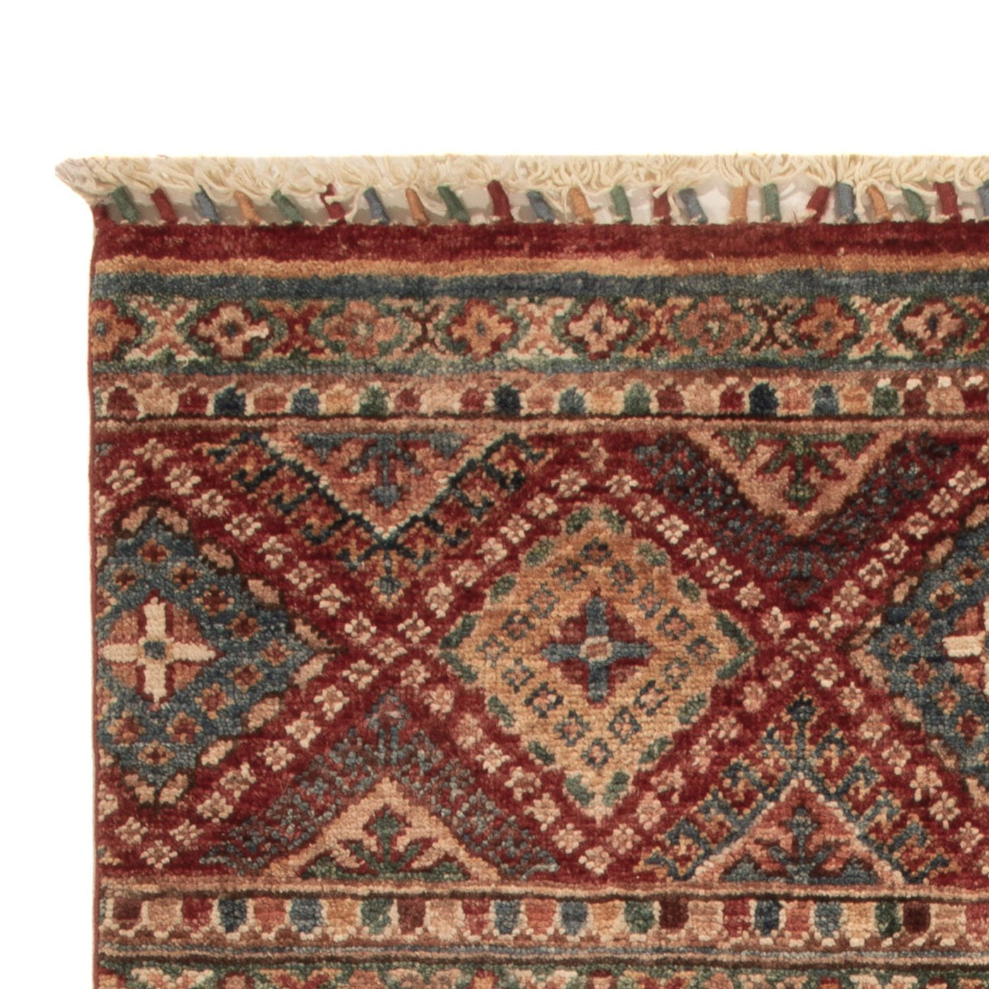 Shal Mattan 122x78cm - Oriental Carpet