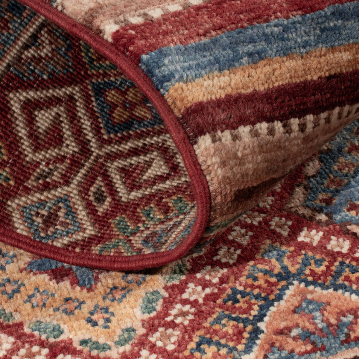 Ziegler Carpet - Shal - 122 x 78 cm - flerfärgad