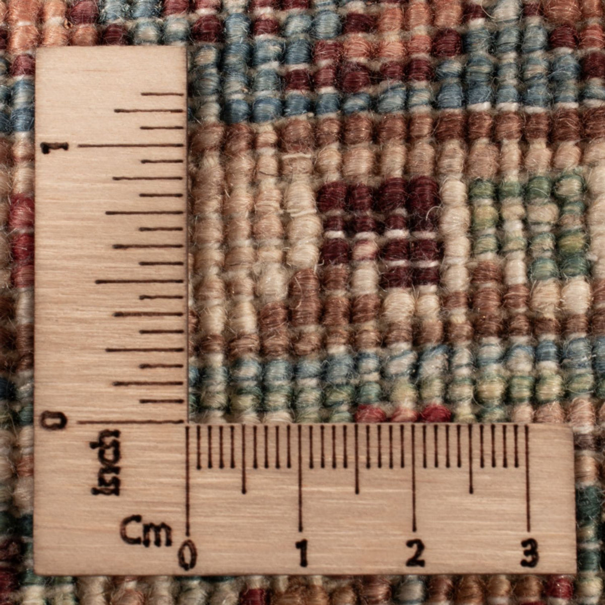 Ziegler Carpet - Shal - 122 x 78 cm - flerfärgad