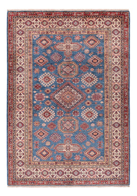 Ziegler Carpet - Kazak - 217 x 153 cm - mörkblå